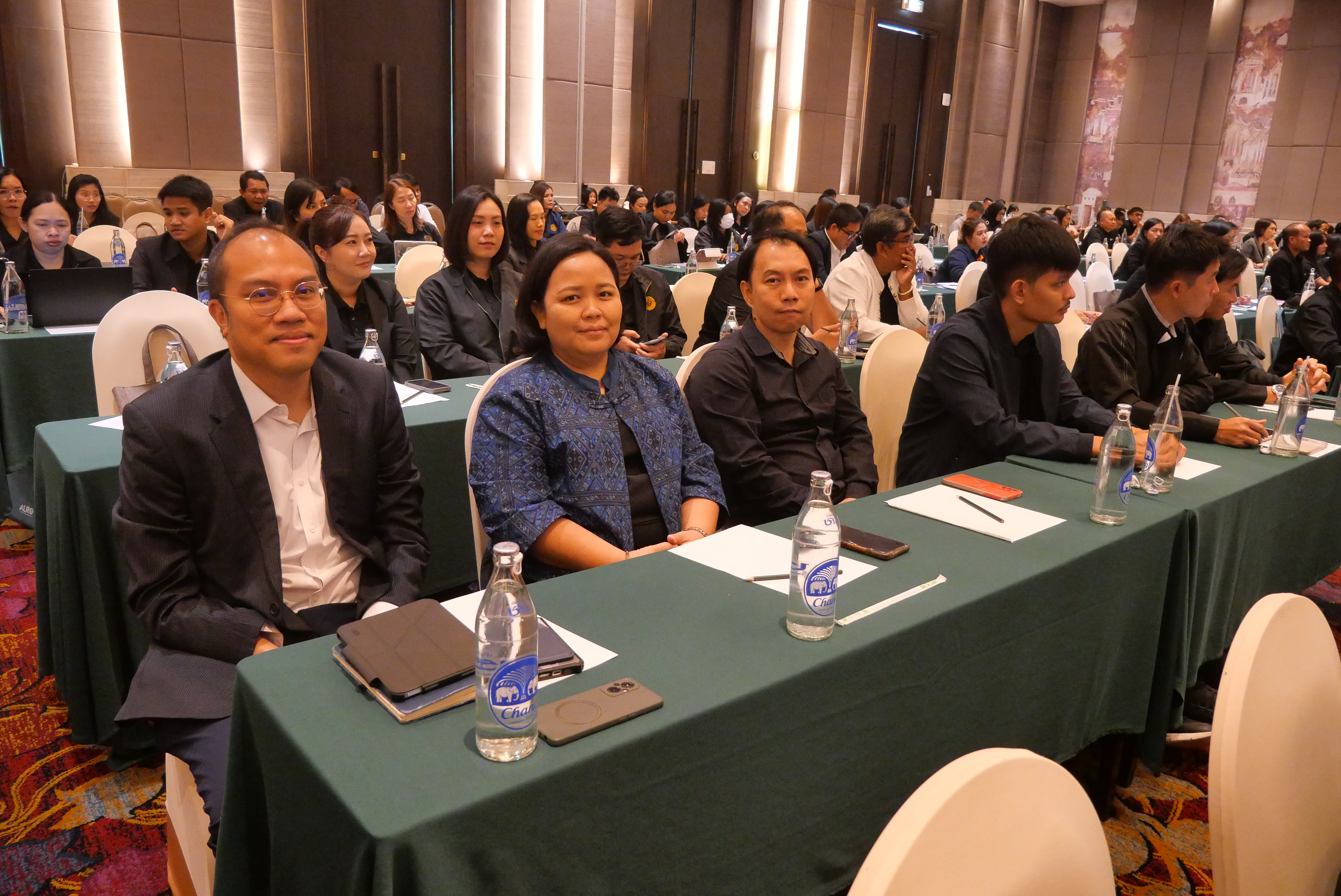 title - ส.ป.ก. จัดโครงการสัมมนา “การขับเคลื่อนงานปฏิรูปที่ดินเพื่อเกษตรกรรมสู่มิติใหม่อย่างยั่งยืนและเป็นธรรม” กรณีจัดที่ดินตามระเบียบคัดเลือกและจัดที่ดินฯ ข้อ 62 ประจําปีงบประมาณ พ.ศ. 2569 (วันอังคารที่ 26 พฤษภาคม 2569 ภาคเช้า) 